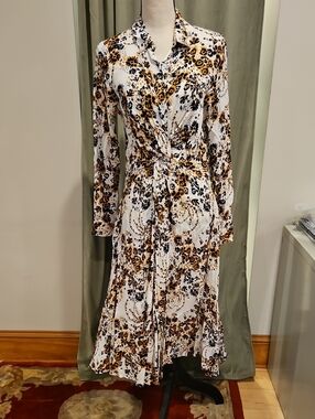 NWOT Free People Tough Love Shirt Dress